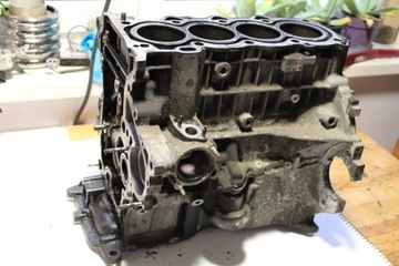 BLOK SILNIKA SŁUPEK TOYOTA 1.4 D4D 1ND YARIS II AURIS I COROLLA E12 E15