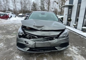 Opel Astra K Hatchback Facelifting 1.2 Turbo 145KM 2020 Opel Astra 1.2T 145KM 2020r. Salon Polska 1.2 Benzyna 145KM, zdjęcie 1