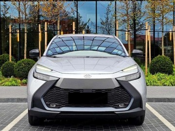 Toyota C-HR II SUV 1.8 Hybrid 140KM 2025 Od ręki - Comfort 1.8 Hybrid 140KM | Tempomat adaptacyjny!, zdjęcie 3