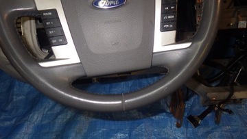 КОЖАНЫЙ МУЛЬТИРУЛЬ FORD FLEX