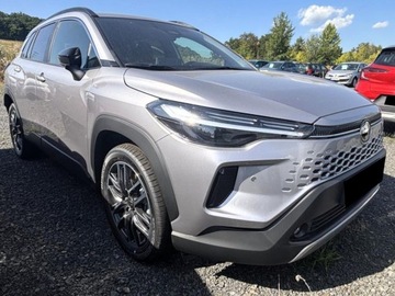 Toyota Corolla Cross 2025 Od ręki - Style 1.8 Hybrid 140KM | Podgrzewane fotele!, zdjęcie 2