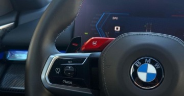 BMW Seria 5 G90-91 2025 BMW M5 BMW M5 Touring 4.4 Hybryda Plug-in 727KM, zdjęcie 9