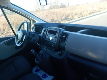 Renault Trafic III Furgon 1.6 dCi 120KM 2019 Renault Trafic krajowy *long*fv vat 23%*, zdjęcie 26