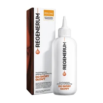 Regenerum trychologiczny peeling do skóry gł 110ml