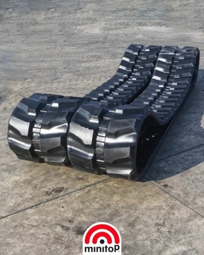 Гусеница резиновая MINITOP 300x52,5x78W