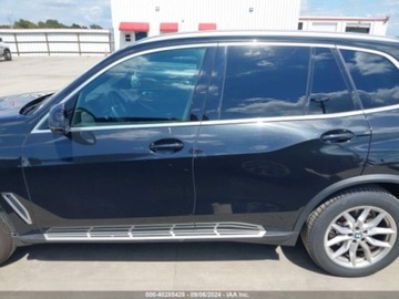 BMW X5 G05 2023 BMW X5 2023r, XDrive40I, 3.0L 3.0 Benzyna 335KM, zdjęcie 4