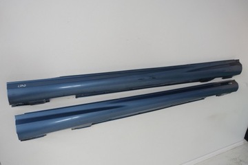 Mercedes w204 listwa listwy progowe progi AMG c230