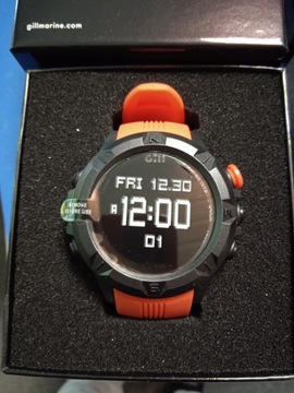 Часы RACER с компасом, таймер для регаты