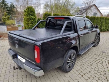 Трубы роллбара для рулонных штор Mercedes X