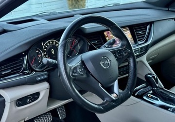 Opel Insignia II Grand Sport 2.0 CDTI 210KM 2018 Opel Insignia Opel Insignia 2.0 BiTrb D 4x4 Automatik Exclusive 2.0 Diesel, zdjęcie 9