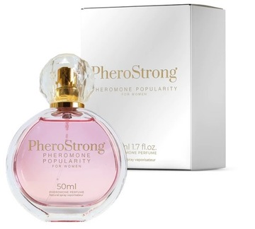 PheroStrong pheromone Popularity for Women 50 ml