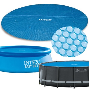 СОЛНЕЧНЫЙ КРЫШКА ДЛЯ БАССЕЙНА 549 см INTEX 28015
