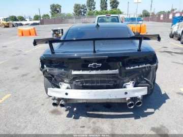 Chevrolet Camaro VI Coupe 6.2 455KM 2018 Chevrolet Camaro 2SS 2018 6.2l 6.2 Benzyna 455KM, zdjęcie 4