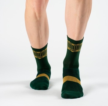 SKARPETKI KOLARSKIE GRAVEL, 35-37, Lokosport