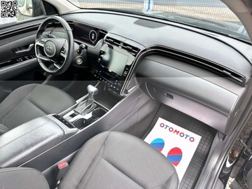 Hyundai Tucson IV 2022 Hyundai Tucson Hybryda -Automat -Salon PL-Serwisowany 1.6 Hybryda 150KM, zdjęcie 17