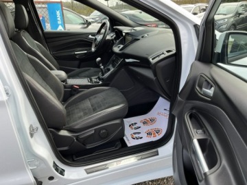 Ford Kuga II SUV Facelifting 1.5 EcoBoost 150KM 2018 Ford Kuga ST-Line/ Panorama Dach /Navi /Kamera, zdjęcie 32