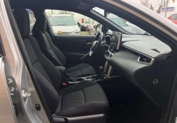 Toyota Corolla Cross 2.0 Hybrid Dynamic Force 197KM 2022 Toyota Corolla Cross Toyota Corolla Cross 2.0 Hybrid Style 2.0 Hybryda, zdjęcie 16