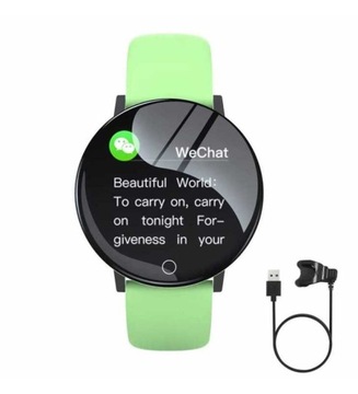 МОНИТОР СЕРДЕЧНОГО РИТМА SMARTBAND PLUS ДЛЯ СМАРТ-ЧАСОВ