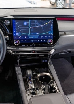 Lexus RX V 2024 Lexus RX 350h F Sport Design Technology 2.5 Hybryda 243KM, zdjęcie 24