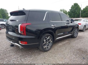 Hyundai 2022 Hyundai Palisade Calligraphy 4x4, hak 3.8 Benzyna 291KM, zdjęcie 5