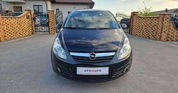 Opel Corsa D Hatchback 1.4 Twinport ECOTEC 90KM 2009 Opel Corsa Opel Corsa 1.4 120 Jahre