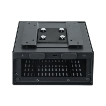 Корпус Chieftec STX-01B-OP Mini STX, черный