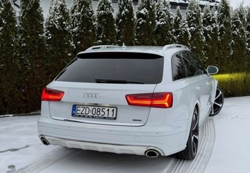 Audi A6 C8 2018 Audi A6 Allroad Audi A6 Allroad 3.0 TDI Quattro S tronic 3.0 Diesel 245KM, zdjęcie 7