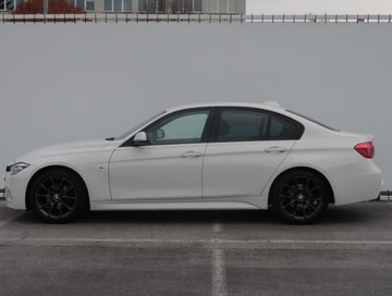 BMW Seria 3 F30-F31-F34 Limuzyna Facelifting 1.5 318i 136KM 2018 BMW 3 318 i, Salon Polska, Serwis ASO, Automat, zdjęcie 2