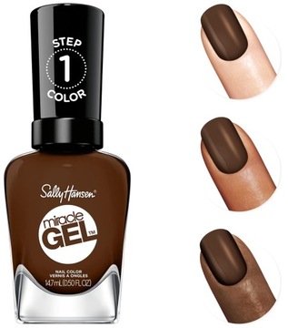 Sally Hansen Miracle Gel Lakier Been There, Dune That 200