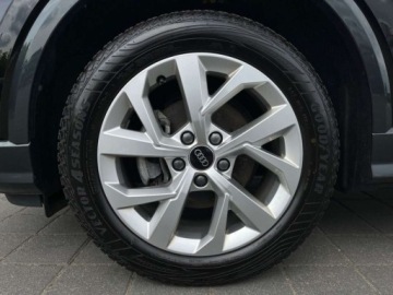 Audi Q2 SUV Facelifting 1.5 35 TFSI 150KM 2025 Audi Q2 Skorzana tapicerka Car play Faktura Vat 1.5 Benzyna 150KM, zdjęcie 8