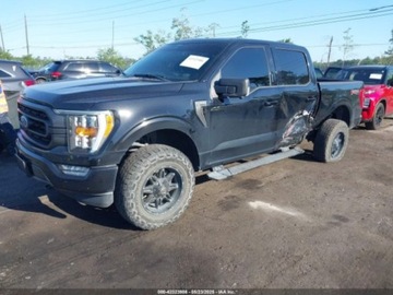 Ford 2023 Ford F150 XLT 2023 5.0l 5.0 Benzyna 400KM, zdjęcie 1