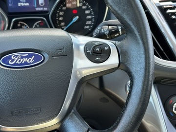 Ford C-MAX II Minivan 2.0 TDCi 163KM 2014 Ford C-Max Panorama! Półskóra Grzane fotele, zdjęcie 20