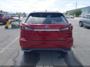 Lexus RX IV 2019 Lexus RX 2019 LEXUS RX 450H 3.5 Hybryda 259KM, zdjęcie 16