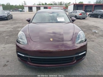 Porsche Panamera II Executive 3.0 330KM 2018 Porsche Panamera 2018r, 4x4, 3.0L 3.0 Benzyna 330KM, zdjęcie 2