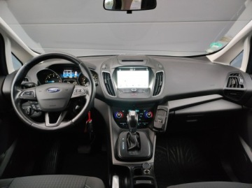 Ford C-MAX II Grand C-MAX Facelifting 2.0 TDCi 150KM 2017 Ford Grand C-MAX 2.0 TDCI AUTOMAT *asystent parkow, zdjęcie 18