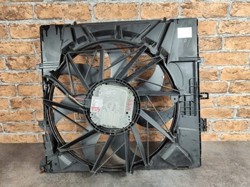 BMW X3 F25 X4 F26 N52 VENTILÁTOR VĚTRÁK CHLADIČ 400W 7562594 7593850