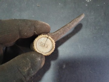 PRZERZUTKA RĄCZKA DŹWIGNIA STARY ZABYTKOWY ROWER PRL ROMET ORYGINAŁ