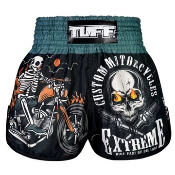 Spodenki Tuff RMS109 Black - M