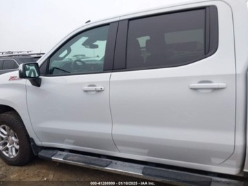 Chevrolet Silverado II 2024 Chevrolet Silverado 2024r., 1500 LT, od ubezpieczalni 5.3 Benzyna 355KM, zdjęcie 3