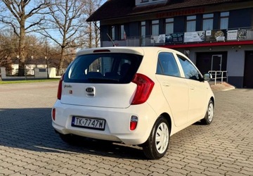 Kia Picanto II Hatchback 5d 1.0 69KM 2012 Kia Picanto Kia Picanto 1.0 XL Benzyna 69KM, zdjęcie 9