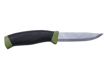 Morakniv COMPANION (S) Zielony Wojskowy (11827)