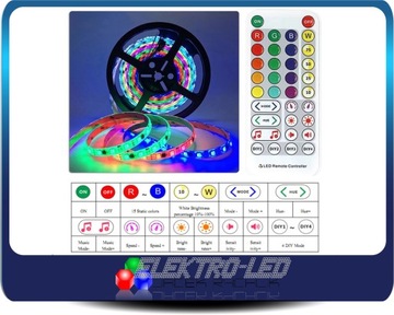 SP613E kontroler LED RGB PILOT BLUETOTH AndroidiOS