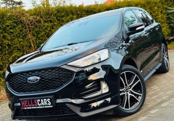 Ford Edge II SUV Facelifting 2.0 EcoBlue Bi-Turbo 238KM 2019 Ford Edge 238ps ST-Line Bi Led Pamieci Wentyle Alu21 Kamery Gwarancja 2.0, zdjęcie 15