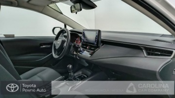 Toyota Corolla XII Sedan 1.5 VVT-i 125KM 2022 Toyota Corolla 1.5 Active Seria E21 (2019-) 1.5 Ac, zdjęcie 9