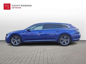 Volkswagen Arteon Fastback Facelifting 2.0 TDI 200KM 2023 Volkswagen Arteon Shooting Brake R-Line DSG, Serwis ASO, VAT 23 2.0 Diesel, zdjęcie 7