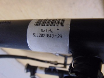 РЕЙКИ ВПРЫСКА + ИНЖЕКТОРЫ CHEVROLET TAHOE II 5.3