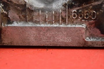 ГОЛОВКА ДВИГАТЕЛЯ F9S05 RENAULT MEGANE SCENIC 2 II 1.9 DCI 05R