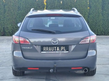 Mazda 6 II Kombi 1.8 MZR 120KM 2009 Mazda 6 Mazda 6 1.8 Comfort 1.8 Benzyna 120KM, zdjęcie 39