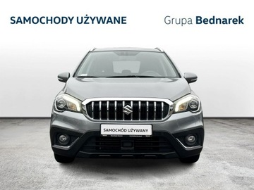 Suzuki SX4 II S-cross Facelifting 1.4 BOOSTERJET 140KM 2016 Suzuki SX4 S-Cross Bezwypadkowy / Salon Polska /, zdjęcie 7