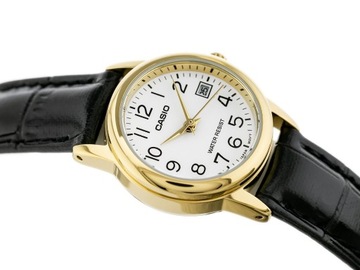 ЧАСЫ ЖЕНСКИЕ CASIO LTP-V002GL 7B2 (zd584a) + КОРОБКА + ГРАВИРОВКА